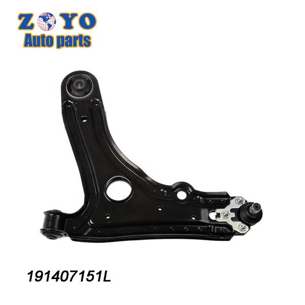 191407151B OE NO. SPHC Steel Front Left Suspension Control Arm for Seat CORDOBA 2002-2009