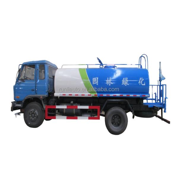 Dongfeng 4x2 10000 Liters Water Sprinkler Truck 10000 Liters Water Sprinkling Truck 10000 Liters Watering tank Truck