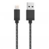 3 Metre 10 Foot Apple Mfi Certified Braided Lightning Cable Charger for sale
