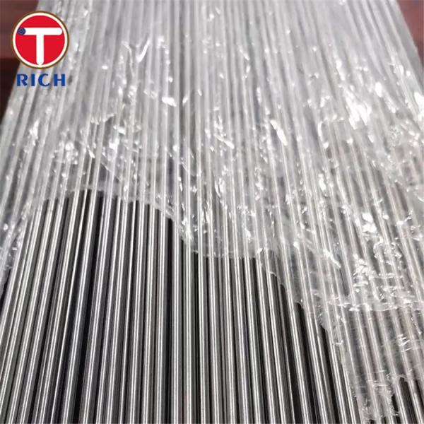 Medical Grade Stainless Steel Capillary Tube 6mm OD 1m Length