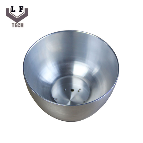 Die casting Aluminum lamb cup for Indoor , cap lamb , stage lamb, LED housing