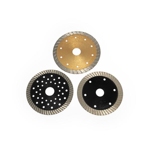 Spot Welding Angle Grinder Blade Stone Circular Saw Blade For Cutting Granite