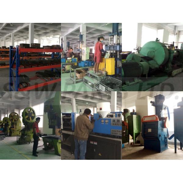 Rockwell 60 Left Ford Fiesta Motor Mount 1146866 1202576 DD32-39-060