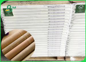 Cheap Smooth Surface Good Opacity 45gsm - 48.8gsm Newsprint Paper In Ream wholesale