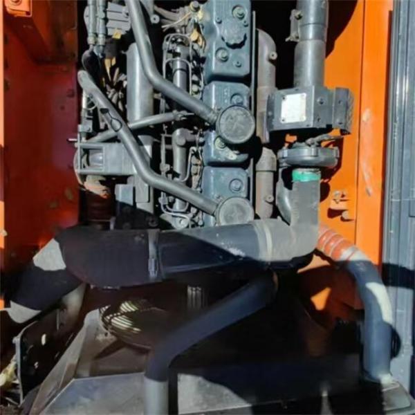 Second Hand Doosan Dx300 Excavator 30 Ton Doosan Excavator High Reliability