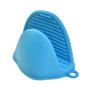 Cheap Odorless Thickened Mini Silicone Heat Resistant Gloves wholesale