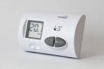 Non - Programmable Wireless Thermostat , Temperature Controlled Thermostat