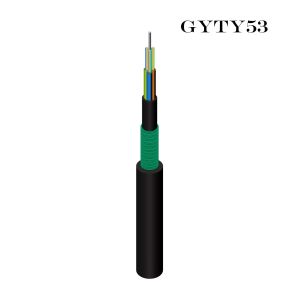 Cheap Anti Rodent Outdoor Fiber Optic Cable wholesale