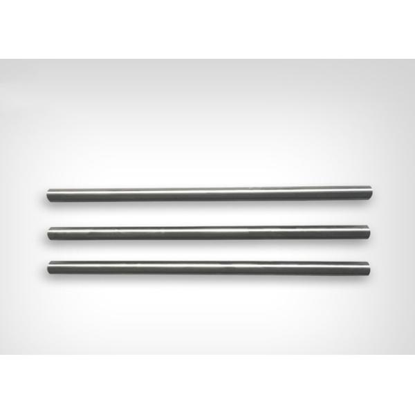 H6 Ground Tungsten Carbide Round Bar Dia 1/4"*330mm Cobalt Content 10%