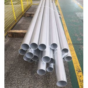 Cheap Pressure Vessels 45000psi 6063 T6 Seamless Aluminum Tubing wholesale