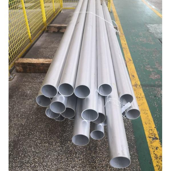 Pressure Vessels 45000psi 6063 T6 Seamless Aluminum Tubing