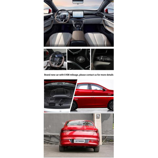 2023 China Pure Electric EV Cars Sedan Vehicles Byd Han Qin Plus