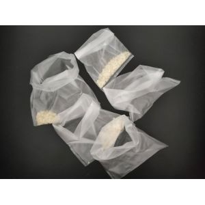 Cheap Hot / Cold PVA Water Soluble Bags Biodegradable wholesale