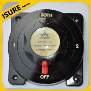 Cheap new design 32V Battery Switch/marine Boat yacht dual battery isolator switch wholesale