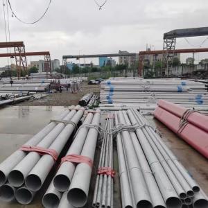 China Heat Resistant Stainless Steel Pipe Seamless 310S 309S For Boiler on sale