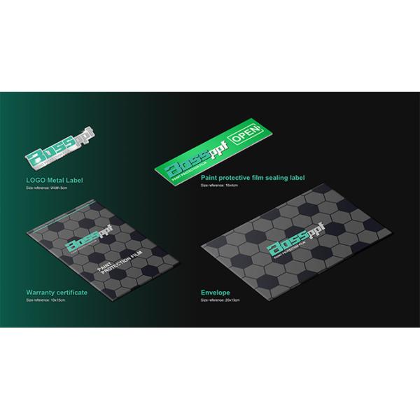 Low Price High Gloss TPU PPF 6.5mil 1.52*15m Car Paint Protection Film