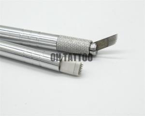 Cheap Aluminium Alloy Microblading Tattoo Pen For Eyebrows Makeup wholesale
