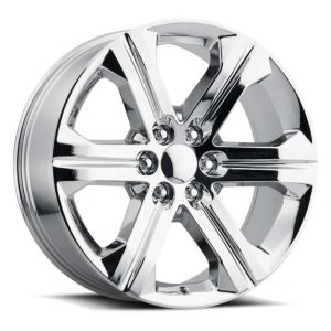 China ET 50mm 26 Inch Gmc Replica Wheels For Cadillac on sale