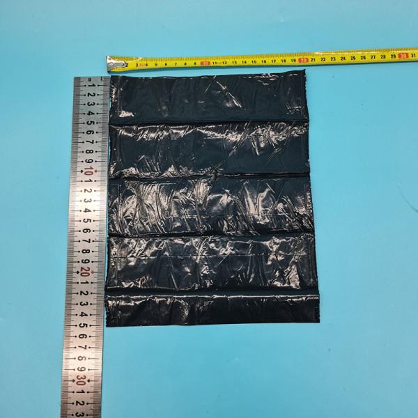 Customized Design Compostable Dog Poop Bag Carrier for Eco-Friendly Waste Disposal