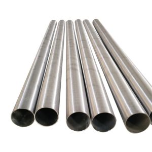 Cold Rolled 304 Stainless Steel Welded Pipe 316L 100mm-6000mm