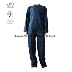Buy cheap Frc Insulated Coveralls / Woman Flame Retardant Workwear from wholesalers