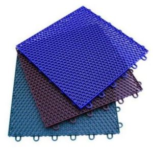 Buy cheap Recyclable Anti Aging Interlocking Gym Mats Recyclable Basketball Court from wholesalers