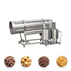 Buy cheap SS201 Rice Puff Snack Food Production Line from wholesalers