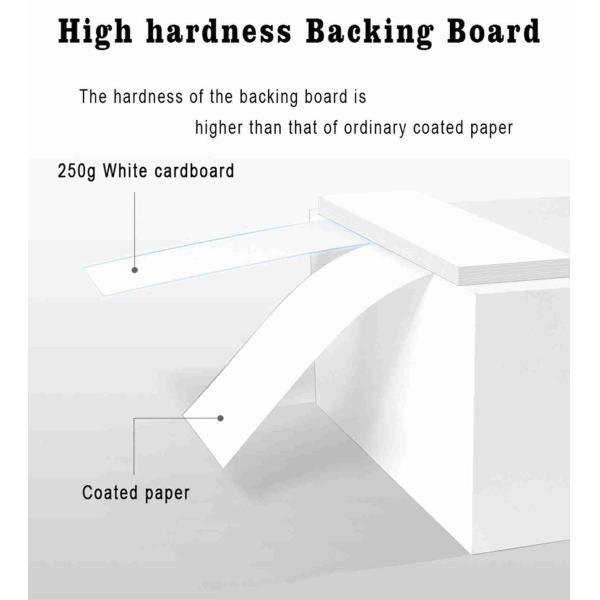 8x8x26 White Kraft Boutique Paper Bag Shopping With Ribbon Handles