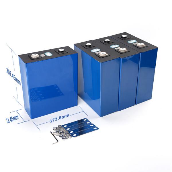 3.2V CATL LiFePO4 Battery Packs 48V 300Ah 4000 Cycles Cycle Life