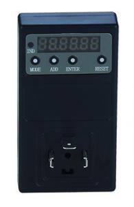 China Low Voltage Digital Timer For Solenoid Valver , Auto Drain Timer 7V - 36 VDC on sale