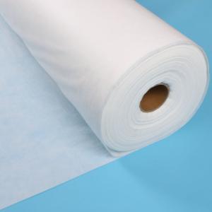 Cheap PVA Water Soluble Non Woven Fabric Paper For Embroidery Backing Stabilizer wholesale