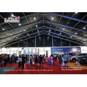 CFM Clear Span Trade Show Tent With Stand Booth