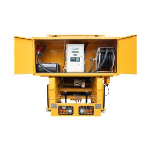 Underground Service Vehicle CY-3000 6730x1860x2050mm Fuel Transportation Truck