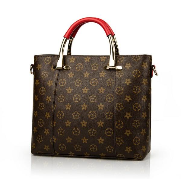 2016 new simple fashion handbags women's handbags casual shoulder bag Messenger female tide Europe