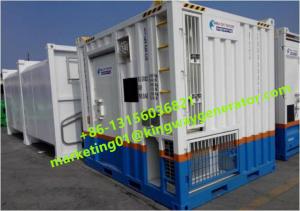 Cheap 10ft DNV 2.7-1 Offshore Containers DNV Standard For Certification wholesale