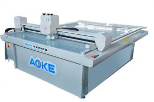 Cheap sample maker cutter plotter pop display corrugated pre press cardboard table machine sales wholesale