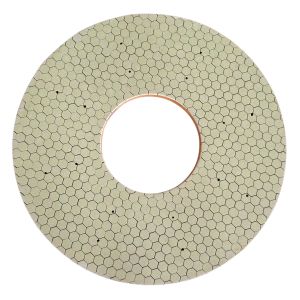 Cheap Surface Flap Vitrified Diamond Grinding Wheels , Diamond Grinding Disc For Glass wholesale