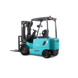 China 2.5 Ton 3000mm Electric Forklift Truck Automatic Transmission on sale