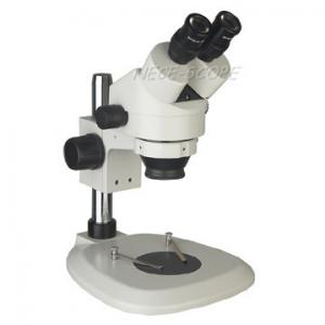 China Interpupillary Digital Stereo Microscope , Dissecting Microscope With Camera  55 - 75mm on sale