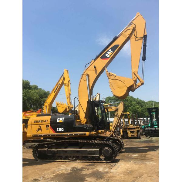 Used 330dl 33T Crawler Hydraulic Excavator