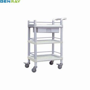 Cheap ABS Utility Trolley wholesale