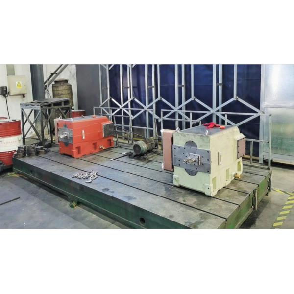 SHTD65N High output Speed Gear Reducer Gearbox For Pelletzing Machine Speed Reducing Gearbox