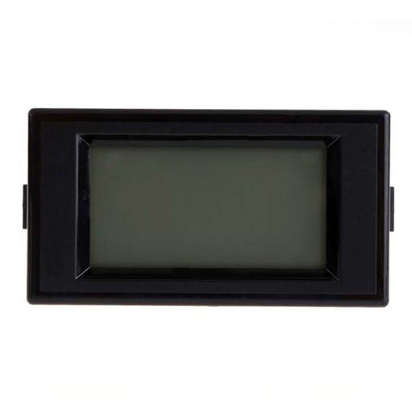 Digital Blue LCD Thermometer Temperature Panel Meter With Probe Sensor