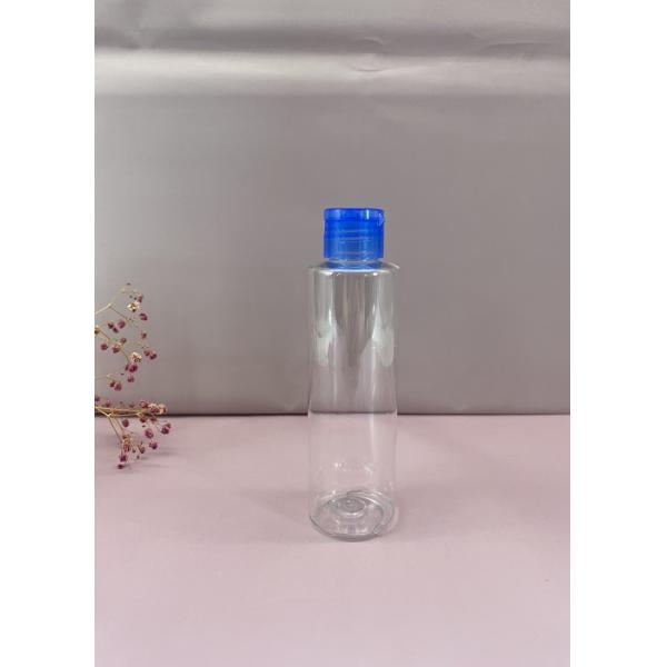 4L Plastic Detergent Hand Wash Bottle Washing Car Liquid Chemical Cleaning Agent Detergent Bottle with tamper-evident