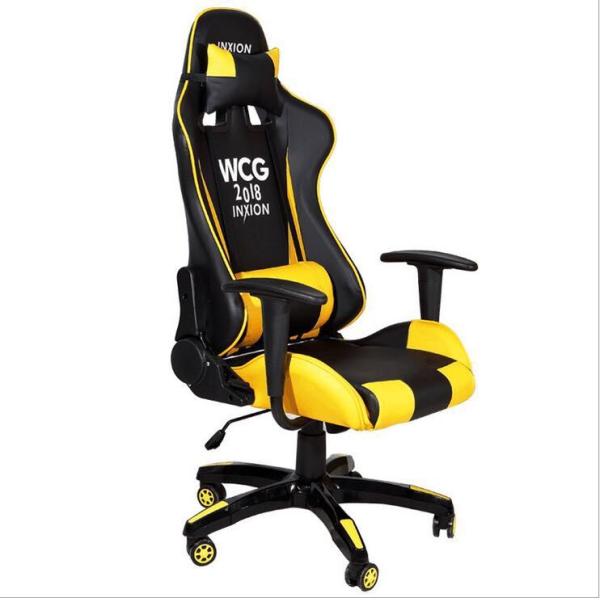 Gaming chair racing seat office chairs synthetic leather racing PC chair best desk chair for gaming hot selling 2017