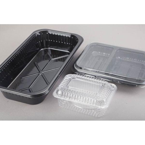 High capacity Twin Screw PET Plastic Sheet Production Line High Torque High Output 800-1500kg/h