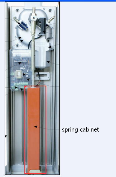 Aluminum Alloy Electronic Barrier Gates for Vehicle Access Control with 90 Degree Folding Arm