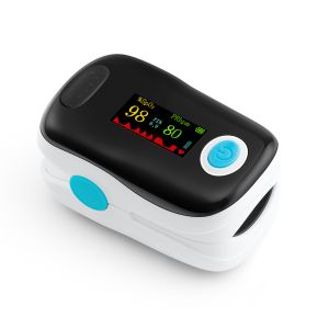 Cheap Medical Diagnostic Finger Pulse Blood Pressure Oximeter wholesale