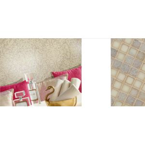 Cheap 15mm recycled glass light pink wholesale