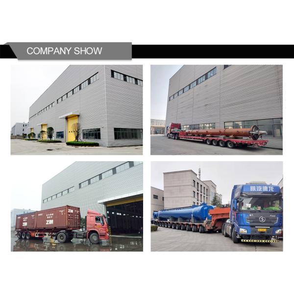 Customized Large Bore Hydraulic Main Cylinder For 3000 Ton Hydraulic Press Machine